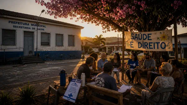 Humaniza SUS, PNH e o desafio do controle social nos municípios