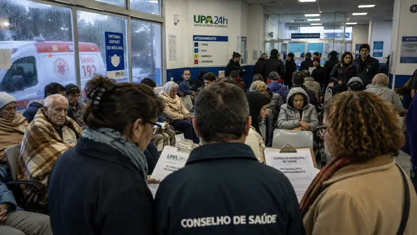Superlotação nas UPAs e a crise do atendimento: o papel do controle social no SUS